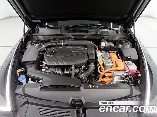 Hyundai Sonata гибрид (DN8) Modern, 2022 6