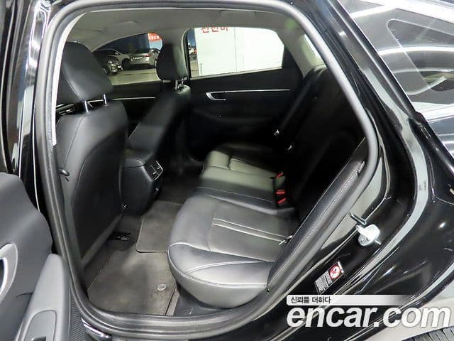 Hyundai Sonata гибрид (DN8) Modern, 2022 7