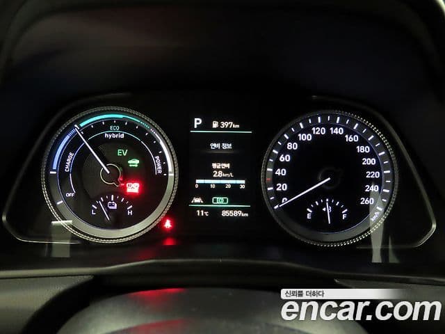 Hyundai Sonata гибрид (DN8) Modern, 2022 8