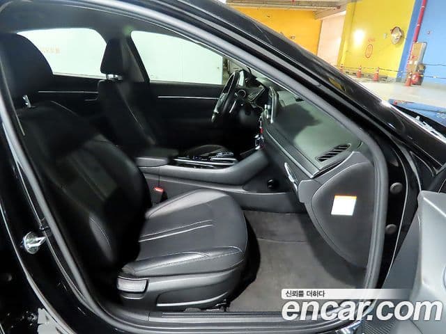 Hyundai Sonata гибрид (DN8) Modern, 2022 9