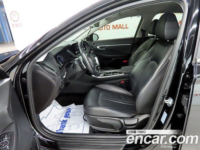 Hyundai Sonata гибрид (DN8) Modern, 2022 10