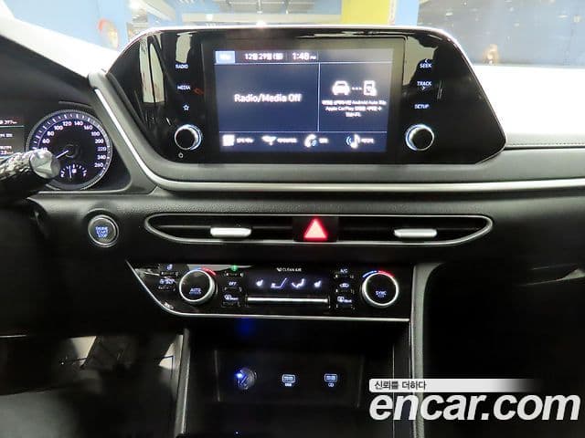 Hyundai Sonata гибрид (DN8) Modern, 2022 12