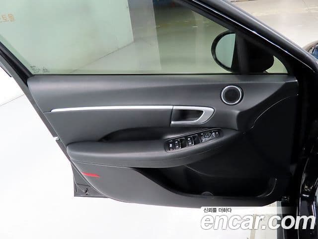 Hyundai Sonata гибрид (DN8) Modern, 2022 14