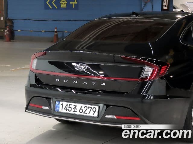 Hyundai Sonata гибрид (DN8) Modern, 2022 17