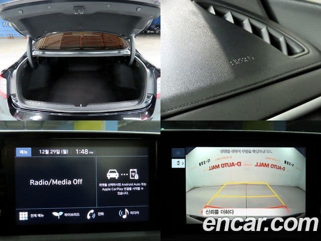 Hyundai Sonata гибрид (DN8) Modern, 2022 18