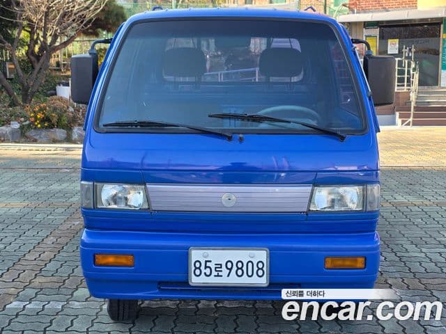 Chevrolet(GM대우) New 라보 Long Cargo DLX, 2015 2