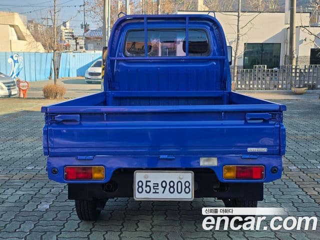 Chevrolet(GM대우) New 라보 Long Cargo DLX, 2015 все фото