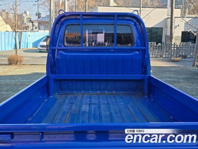 Chevrolet(GM대우) New 라보 Long Cargo DLX, 2015 7