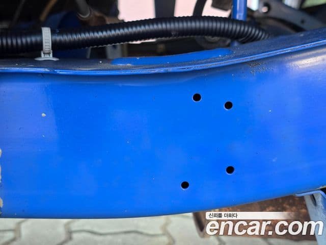 Chevrolet(GM대우) New 라보 Long Cargo DLX, 2015 8