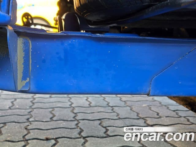 Chevrolet(GM대우) New 라보 Long Cargo DLX, 2015 9