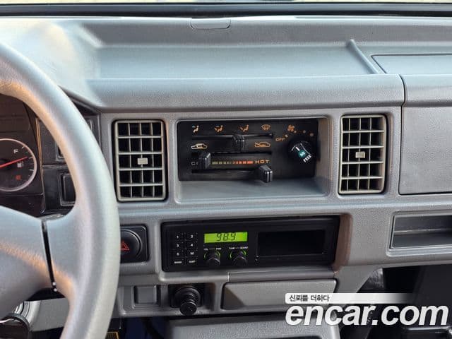 Chevrolet(GM대우) New 라보 Long Cargo DLX, 2015 12