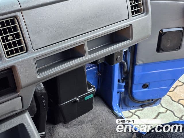 Chevrolet(GM대우) New 라보 Long Cargo DLX, 2015 14