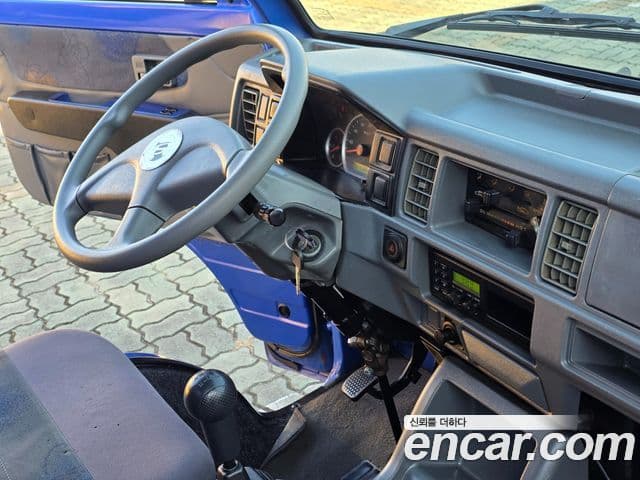 Chevrolet(GM대우) New 라보 Long Cargo DLX, 2015 15