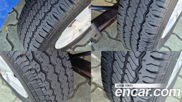 Chevrolet(GM대우) New 라보 Long Cargo DLX, 2015 17