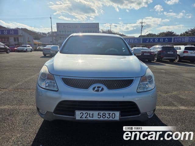 Hyundai Veracruz Premium, 2008 1