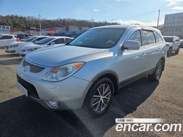 Hyundai Veracruz Premium, 2008 2