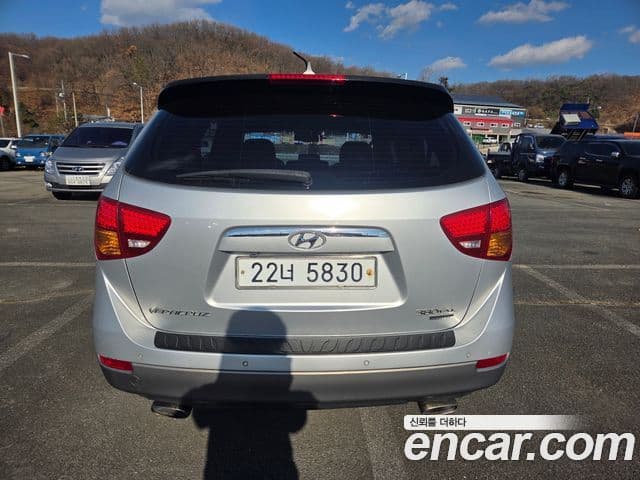 Hyundai Veracruz Premium, 2008 3