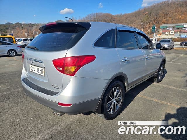 Hyundai Veracruz Premium, 2008 4