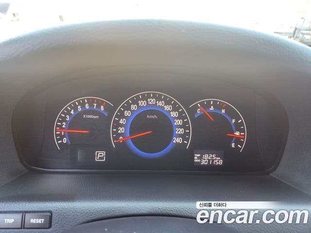 Hyundai Veracruz Premium, 2008 6