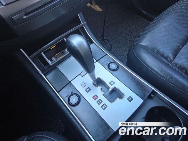 Hyundai Veracruz Premium, 2008 10