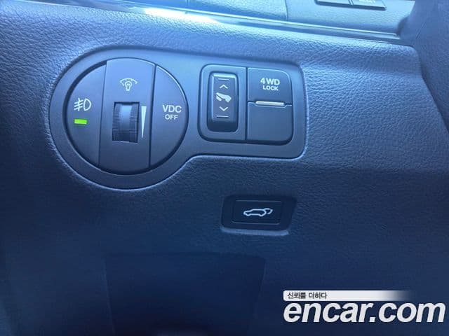 Hyundai Veracruz Premium, 2008 11