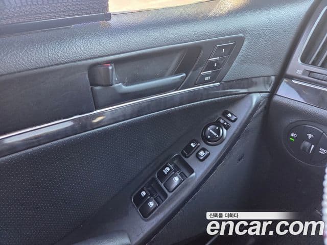 Hyundai Veracruz Premium, 2008 13