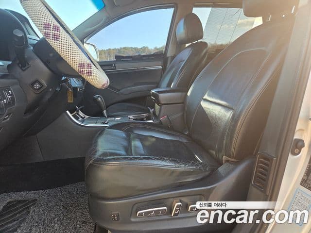 Hyundai Veracruz Premium, 2008 14