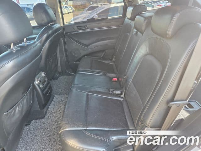 Hyundai Veracruz Premium, 2008 15