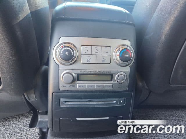 Hyundai Veracruz Premium, 2008 16