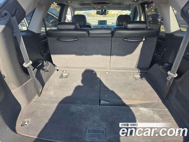 Hyundai Veracruz Premium, 2008 18