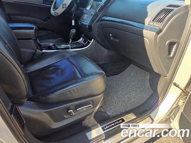 Hyundai Veracruz Premium, 2008 19