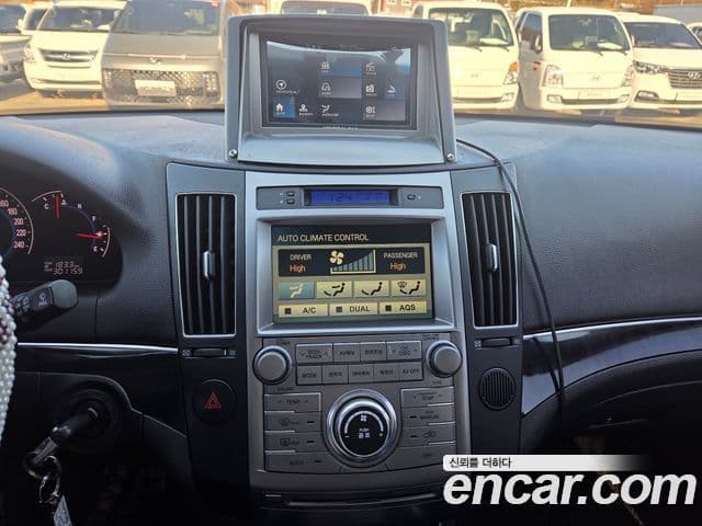 Hyundai Veracruz Premium, 2008 20