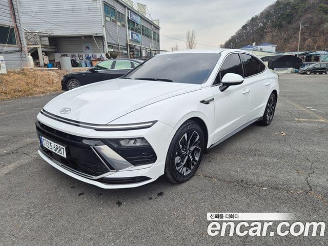 Hyundai Sonata D Edge(DN8) Exclusive