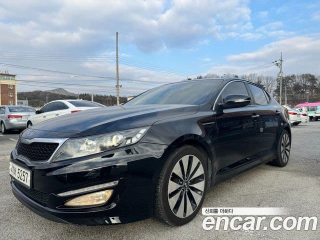 Kia K5 빌트인캠2 — базовая версия - Built-in Cam 2, 2011 1