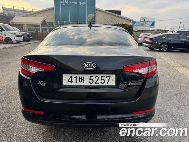 Kia K5 빌트인캠2 — базовая версия - Built-in Cam 2, 2011 все фото