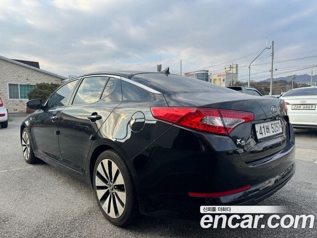 Kia K5 빌트인캠2 — базовая версия - Built-in Cam 2, 2011 6