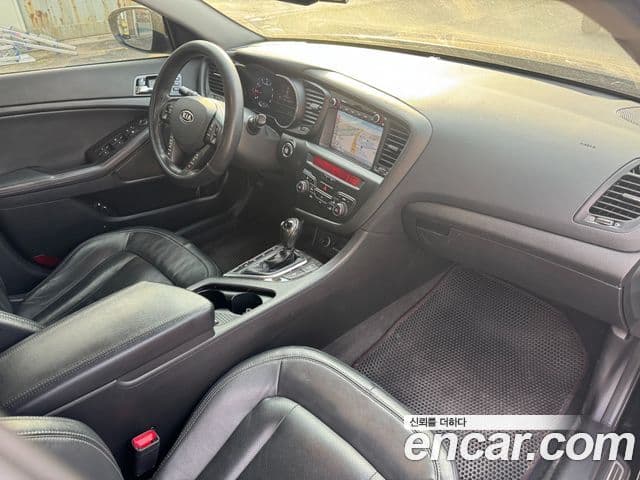 Kia K5 빌트인캠2 — базовая версия - Built-in Cam 2, 2011 8