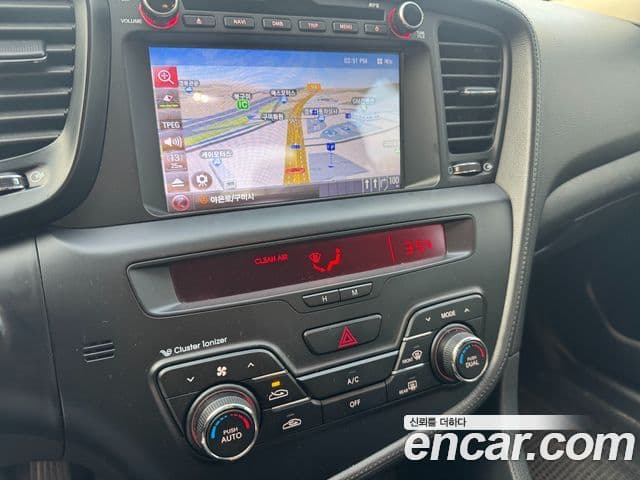 Kia K5 빌트인캠2 — базовая версия - Built-in Cam 2, 2011 10