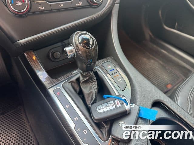 Kia K5 빌트인캠2 — базовая версия - Built-in Cam 2, 2011 11