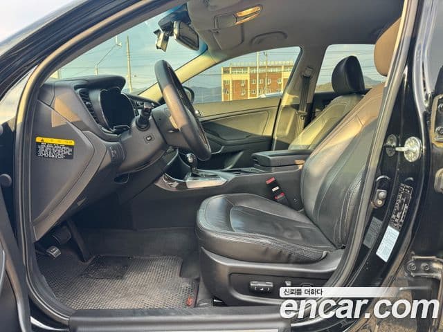 Kia K5 빌트인캠2 — базовая версия - Built-in Cam 2, 2011 12