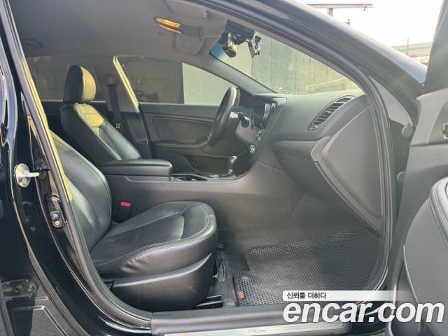 Kia K5 빌트인캠2 — базовая версия - Built-in Cam 2, 2011 13