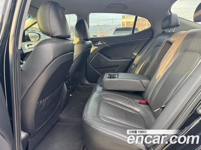 Kia K5 빌트인캠2 — базовая версия - Built-in Cam 2, 2011 14