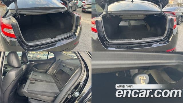 Kia K5 빌트인캠2 — базовая версия - Built-in Cam 2, 2011 15