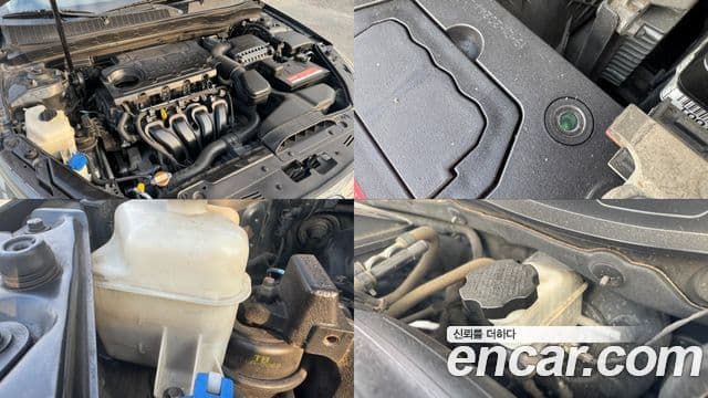 Kia K5 빌트인캠2 — базовая версия - Built-in Cam 2, 2011 16