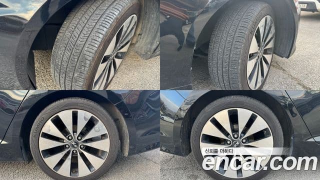 Kia K5 빌트인캠2 — базовая версия - Built-in Cam 2, 2011 17