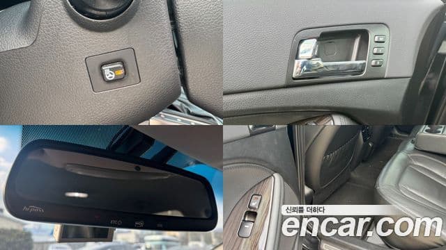 Kia K5 빌트인캠2 — базовая версия - Built-in Cam 2, 2011 18