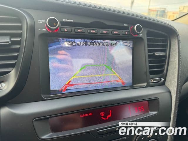 Kia K5 빌트인캠2 — базовая версия - Built-in Cam 2, 2011 19
