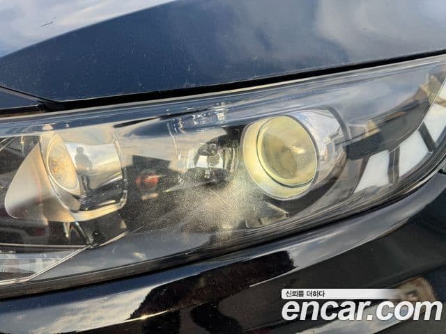 Kia K5 빌트인캠2 — базовая версия - Built-in Cam 2, 2011 20