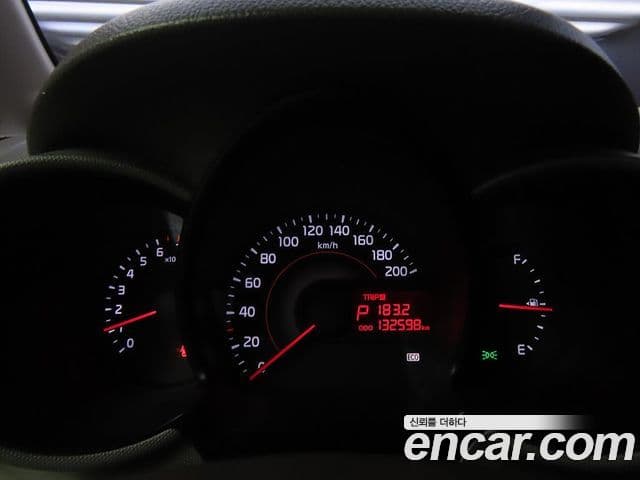 Kia Ray Luxury, 2012 9