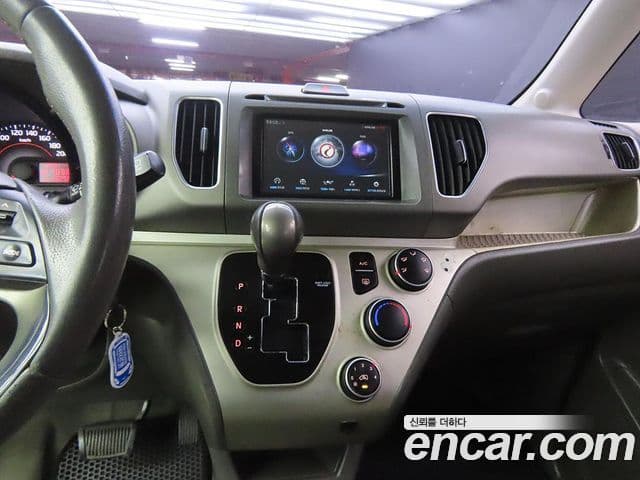 Kia Ray Luxury, 2012 10